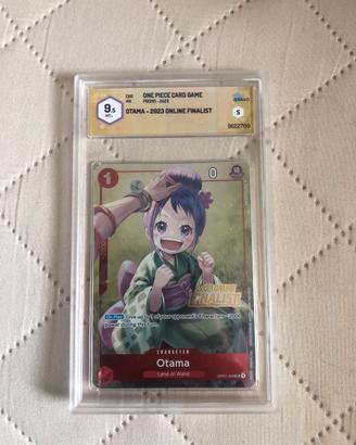 Otama finalist online 2023