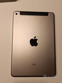 Apple ipad mini 4th gen 128  con sim