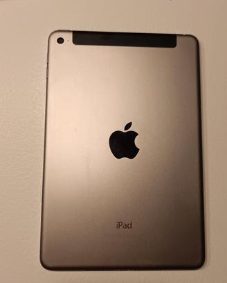 Apple ipad mini 4th gen 128  con sim