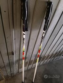 Bacchette da sci  Elan Race Rcx 130 cm