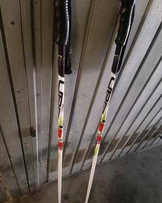 Bacchette da sci  Elan Race Rcx 130 cm