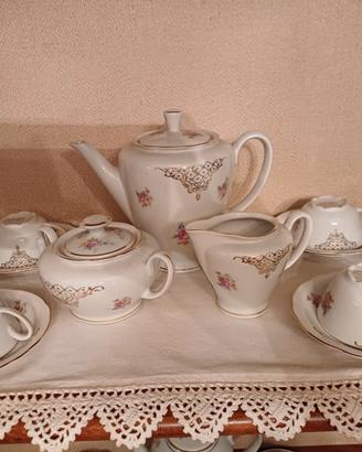 Servizio da caffè - 15 pezzi - vintage anni'60