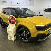 JEEP Avenger 1.2 Turbo 100 CV Summit