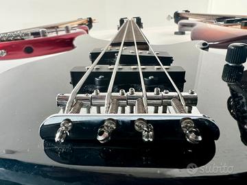 Basso yamaha TRBX 4 string nero