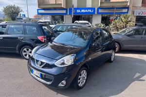 Nissan Micra 1.2 12V 5 porte Acenta Young