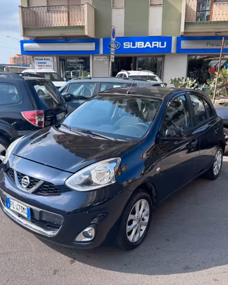 Nissan Micra 1.2 12V 5 porte Acenta Young