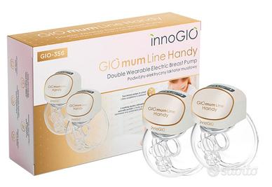 TIRALATTE ELETTRICA InnoGIO GIOmum Line