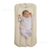 Materasso e cuscino in pula di farro