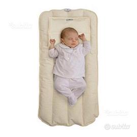 Materasso e cuscino in pula di farro