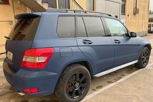 MERCEDES Classe GLK (X204) - 2009