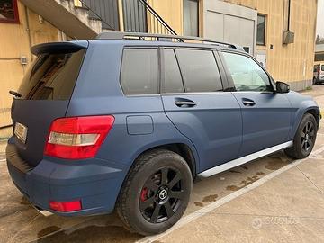 MERCEDES Classe GLK (X204) - 2009