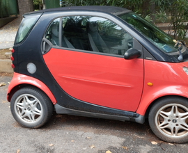 Smart fortwo coupé