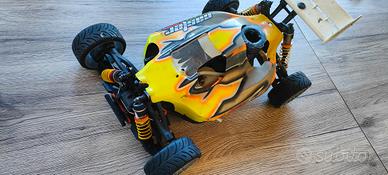 RC  buggy scala  1/8