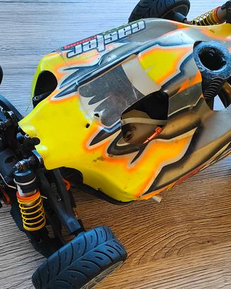 RC  buggy scala  1/8