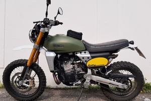 fantic caballero 500 rally my22