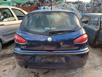 ALFA ROMEO 147 2002 - 714.24 - RICAMBI USATI