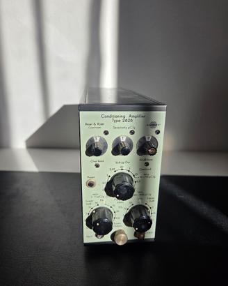 BRUEL & KJAER 2626 Conditioning Amplifier
