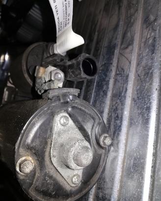 Motorino avviamento SKODA YETI 1968cc TDI del 2010