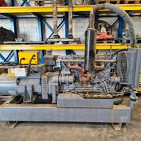Gruppo elettrogeno 100 KVA FIAT IVECO 6 cilindri