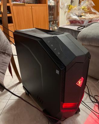 computer fisso preassemblato omen