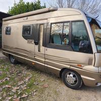 Motorhome  Camper VAS New Line Evo