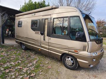 Motorhome  Camper VAS New Line Evo