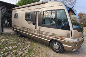 Motorhome  Camper VAS New Line Evo