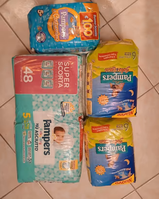 kit pannolini 