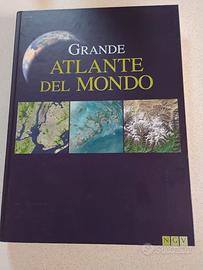 Grande atlante del mondo NGV