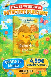 Detective pulcino