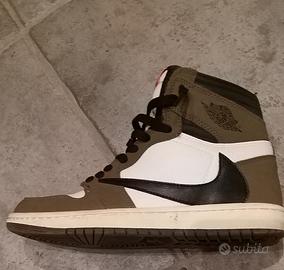 Scarpe Nike Travis scott air jordan 