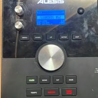 centraina alesis forge advanced