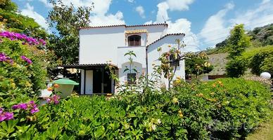 Villa in Santa Maria di Mare - Cetraro (CS)