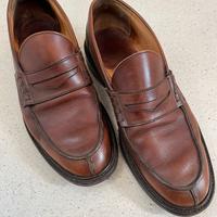 TRICKER'S mocassino uomo marrone cognac - 7,5 uk