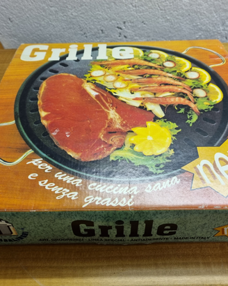 Grille da cucina
