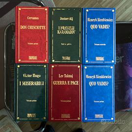 Grandi Classici - Edizione Famiglia Cristiana