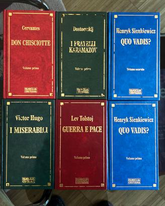 Grandi Classici - Edizione Famiglia Cristiana