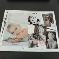 portafoto Marylin Monroe 