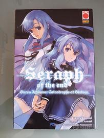 Manga Seraph Of The End Guren Ichinose 