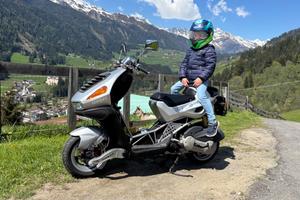 Italjet Dragster 180 - 1999