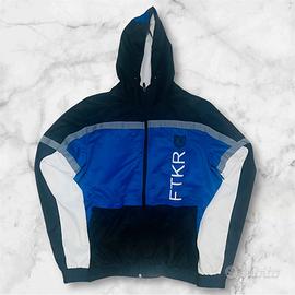 Giacca a Vento Footkorner FTKR - Taglia S 💨🧥
