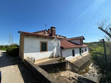 CASA SEMINDIPENDENTE A CHIVASSO