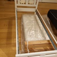 letto kritter bambini