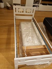 letto kritter bambini
