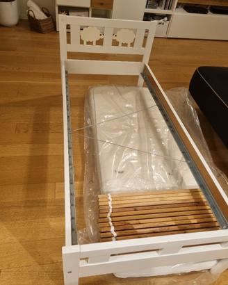 letto kritter bambini