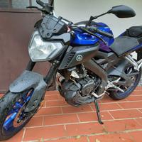 Yamaha MT 125