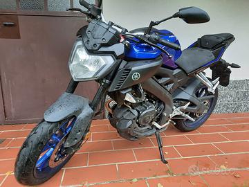 Yamaha MT 125