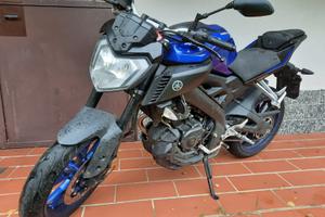 Yamaha MT 125