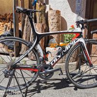 Bici da corsa Olympia boost race carbon