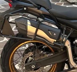 Telai porta borse GIVI voge 625 525 dsx
